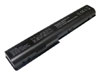 Replacement for HP Pavilion dv7-2000 dv7-3000 HDX X18 Series Laptop Battery