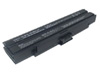 Replacement for SONY VAIO VGN-AX, VGN-BX / VGN-BX Series Laptop Battery (Li-ion 4400mAh)