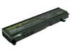 Replacement for TOSHIBA Dynabook AX/55A, TW/750LS / Equium A110, M50, M70, Satellite A80, A85, A100, A105, A105-S2xxx, A110, A135, M45, M50, M55-S1xxx, M70, M105-S10xx, M115-S10xx, Pro Series Laptop Battery