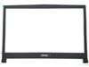 New MSI GS73 GS73VR MS-17B1 Black LCD Screen Front Bezel Cover 3077B1B214Y85
