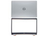 New Dell Inspiron 15 5000 5593 LCD Back Cover 032TJM Silver Top Case & LCD Front Bezel