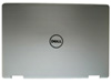 New Dell Inspiron 13 7368 7378 LCD Back Cover Silver Top Case Rear Lid 07531M