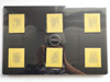 New Dell Latitude 7480 E7480 LCD Back Cover Top Case Rear Lid 0DWNCN DWNCN