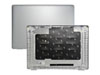 New Dell Pro 14 PC14250 PC14255 Laptop LCD Back Cover 0K2C6C Silver Top Case Rear Lid