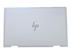 New HP Envy X360 13-BD 13T-BD LCD Back Cover Rear Lid M82692-001 Silver Top Case