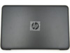 Original New HP Pavilion 15-AC 15-AF 250 255 G4 Black LCD Back Cover 813925-001