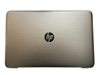 Original New HP Pavilion 15-AC 15-AF 250 255 G4 Silver LCD Back Cover Top Case 813930-001