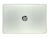 New HP 15-DW 15-DW0037WM 15-DW0043DX 15S-DU 15S-DY Silver LCD Back Cover Top Case Rear Lid L52012-001