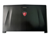 Original New MSI GE62 2QD GE62 2QE GE62 2QF MS-16J1 MS-16J2 LCD Back Cover Top Case