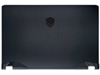 New MSI GE66 Raider 10SD 10SE 10SF MS-1541 MS-1542 LCD Back Cover 307542A211 Black Color Without Logo