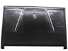 New MSI GE73 Raider RGB 8RE GE73VR Raider RGB 8RF Top Case LCD Back Cover Rear Cover