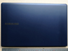OEM New Samsung NP470R5E NP510R5E LCD Back Cover Top Case BA75-04613A Dark Blue