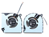 Original New Acer Nitro 5 AN515-43 AN515-54 AN517-51 / Nitro 7 AN715-51 Series Laptop CPU & GPU Cooling Fan