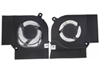 New Acer Nitro V 16 ANV16-71 Series Laptop CPU + GPU Cooling Fan One Pair