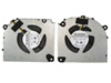 New Acer Shadow SH16-71 -5G41 SH16-71-5G61 N24JC1 N24JC2 Laptop CPU + GPU Cooling Fan L & R