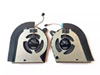 New Asus TUF Gaming A14 FA401WV FA401WU FA401UV FA401UU 2024 Laptop CPU & GPU Cooling Fan L+R