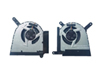 New Asus TUF Gaming A16  FA607PI FA607PV FA607NU / F16 FX607JV FX607JU FX607VU 2024 Laptop CPU & GPU Cooling Fan 1 Pair 12V