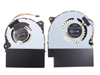 Original New Asus ROG Strix GL702ZC GL702ZC-WB74 CPU & GPU Cooling Fan 13NB0FV0M10011 13NB0FV0M09111