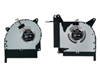 New CPU GPU Cooling Fan For Asus ROG Strix RTX SCAR II GL704GW GL704GM FL2D FL2F DC12V