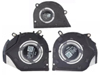 New Asus ProArt P16 H7606 H7606W H7606WW H7606WX 2024 Laptop CPU & GPU & Small Cooling Fan DC5V