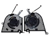 New Asus ProArt PX13 OLED HN7306W HN7306WI HN7306WU HN7306WV Laptop CPU & GPU Cooling Fan L+R