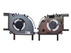 New ASUS Vivobook S 14 OLED K5404 K5404V K5404VA 15i K5504 K5504V 2023 Laptop CPU Cooling Fan