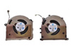 New Asus VivoBook Pro 15 OLED K6502Z K6502ZC K6502ZE K6602 K6602ZC Laptop CPU & GPU Cooling Fan DC12V