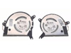 New Asus Zenbook S 13 OLED UX5304 UX5304VA UX5304UA UX5304MA Laptop CPU & GPU Cooling Fan One Pair DC5V