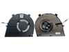 New Dell Vostro 16-5620 5625 Inspiron 5620 7620 2-in-1 Laptop CPU Cooling Fan 0T8R2T