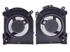 New Dell Alienware 16X Aurora AC16251 Series Laptop CPU + GPU Cooling Fan L & R One Pair