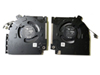 New Dell Alienware X15 R1 Alienware X15 R2 Series Laptop CPU & GPU Coolin Fan RTX30 082VD4 0V0G61