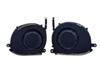New Dell XPS 13 9340 Series Laptop CPU + GPU Cooling Fan 01R0HN 0CJF8H One Pair DC5V