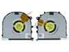 Original New A Pair Dell XPS 15 9530 / Precision M3800 Series Laptop CPU Fan - Left & Right Side