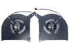 New Gigabyte Aero 16 17 KE5 YE5 XE4 XE5 RP86YE RP87YE5 CPU & GPU Cooling Fan FP2D DFSCL12E064867 DFSCM227163927