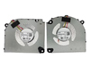 New Gigabyte G5KE G5KF G5GE G5MF Series Laptop CPU GPU Cooling Fan L & R DC5V