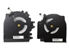 HP COMPAQ Envy 15-EP1061NR Laptop CPU Fan