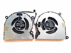 New HP Engage One Pro AIO C5900E CPU & GPU Cooling Fan L89677-001 L89678-001 DC12V
