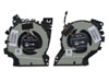 New HP ZBook 15v G5 Mobile Workstation TPN-C134 CPU & GPU Cooling Fan L25223-001 L25224-001