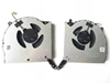 New Lenovo Legion Pro 5 16ARX8 16IRX8 Legion Pro 7 16ARX8H 16IRX8 16IRX8H CPU & GPU Cooling Fan 12V DFSCL12E06486Y-FQK8 DFSCL12E16486Y-FQK9