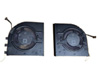 New Lenovo ThinkPad P1 Gen 8 Series Laptop CPU + GPU Cooling Fan One Pair 5H41R89134 DC12V