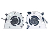 New Lenovo ThinkBook 13s G2 ARE ITL / ThinkBook 13s G3 ACN CPU & GPU Cooling Fan L+R 5F10S13926 5F10S13927