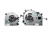 New Lenovo ThinkBook 16 G4+ ARA IAP Laptop CPU & GPU Cooling Fan L + R One Pair DC5V