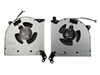 New Lenovo Legion 5-15ACH6H 5-17ACH6H Y7000 Y7000P R7000 R7000P 2021 Laptop CPU & GPU Cooling Fan 10V RTX3060