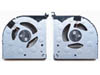 New Lenovo Legion 7-15IMH05 7-15IMHg05 C7-15IMH05 2020 Laptop CPU & GPU Cooling Fan