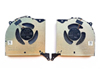 New Lenovo Legion Pro 7 16IRX9H 16ARX8H 16IRX8 16IRX8H 82WQ Laptop CPU & GPU Cooling Fan One Pair DC12V