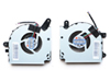 New MSI GF75 Thin 8RC 8RD 9SC MS-17F3 MS-17F2 MS-17F1 CPU & GPU Cooling Fan PAAD06015SL N416 N415