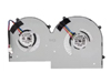 New MSI Summit E16 AI Evo A1M A1MTG MS-1595 Laptop CPU Cooling Fan BS4405HS-U6Y BS5205HS-U6Y DC5V