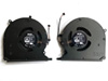 New Razer Blade 14 RZ09-0370 RZ090368 Laptop CPU & GPU Cooling Fan FPG5 FNNL FPG3 FNNK