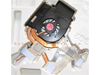 Original Brand New Sony Vaio PCG-3C PCG-3E PCG-3G CPU Fan & Heatsink-- For Discrete graphics card Laptop