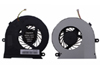 Original New Toshiba Qosmio X70 X75 Series Laptop CPU Fan MF80150V1-C010-G99